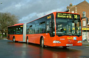 FirstGroup: the new contract will last for four years