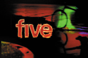 Five renews US drama deals