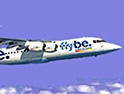Flybe: forgoes naming rights on stadium