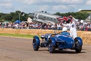 Flywheel: the Bicester Heritage-hosted event is joining forces with Haymarket's Classic & Sports Car