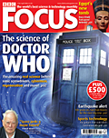 Focus: controversy over 'Doctor Who' book