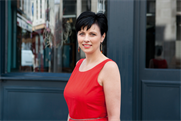 Follows: steps down as chief strategy officer and executive partner