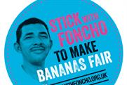 Fairtrade Fortnight: banana farmer Foncho Cantillo is the face of this year's campaign