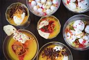 Woods' Silver Sturgeon: Jamie Oliver-inspired menu