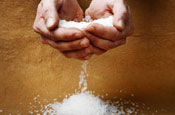 Salt: food labels are misleading