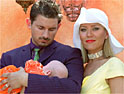 'Footballers Wives': ITV1 hit