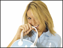 Footie Chick: targeting young women