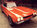 Ford Capri: new version on the way