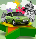 Ford Fiesta: Heat promotion
