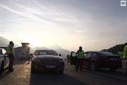 Ford Mondeo: behind-the-scenes of the epic ad shot in Norway