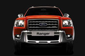 Ford Ranger: sponsorship for new six-part Virgin 1 series 