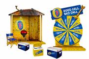 Foster's Good Call Bad Call Wheel of Fortune
