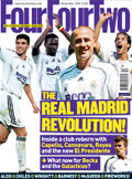 Four Four Two: sponsoring awards