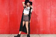Foxes will host a live gig as the face of H&M's #HMLovesMusic campaign