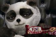 Fox's Biscuits: TV ad campaigns have featured Vinnie the danda
