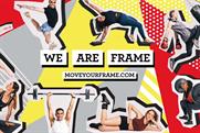 Frame celebrates 10th anniversary by challenging 'gym monoculture'