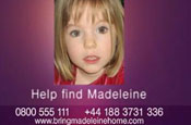 Madeleine ad: ASA dismisses complaints