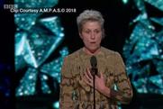 Three Billboards, two Oscars, one powerful message