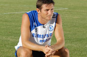 Lampard: team in deal with Gatorade