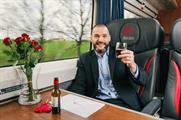 Fred Sirieix will host the love carriage experience 