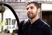 The freelance life: a motion graphic designer in London