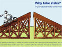 Freeserve: no risk trial campaign