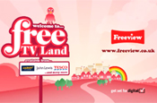 Freeview: claims to be number one for multichannel