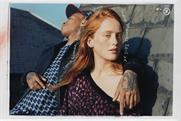 French Connection: readies autumn/winter 2015 campaign
