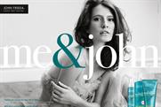 John Frieda: runs Me & John campaign