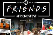 FriendsFest returns to UK with stately home tour