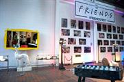 FriendsFest tickets were hot property last September