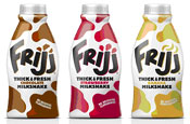 Frijj: revamped branding