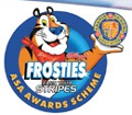 Frosties: sponsors swimming awards