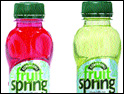 Fruit Spring: new brand from Robinsons