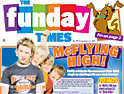 Funday Times: new look
