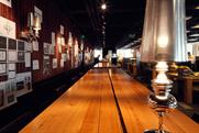 On the creative floor: JWT Shanghai