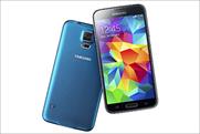 Samsung: Galaxy S5 is unveiled in Barcelona