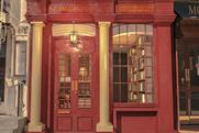 Amazon Prime creates fictional bookshop to promote Good Omens