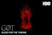 HBO calls for blood donations from Game of Thrones fans