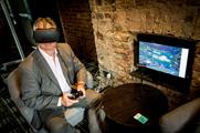 Samsung and HTC debate use of VR for brand experiences