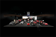 Global: Mazda teams with George P Johnson for auto show experience