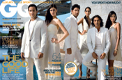 GQ India: launched by Conde Nast