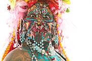 Guinness World Records: Elaine Davidson, holder of the record for the most piercings in a lifetime (4,225 as of 8 June 2006)