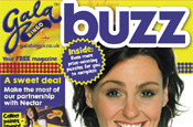 Gala Bingo: 'the bingo that gets you buzzing'
