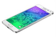 Samsung's new Galaxy Alpha smartphone