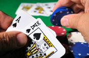 Gambling: websites facing ad ban