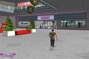 Game: the company made a game about itself last Christmas
