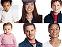 Gap: 'reality' ad choice