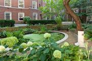 BMA House will be showcasing its garden at Open Gardens Weekend 