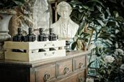 Hendrick's will serve up single and sharer cocktails in the garden (@HendricksginUK)